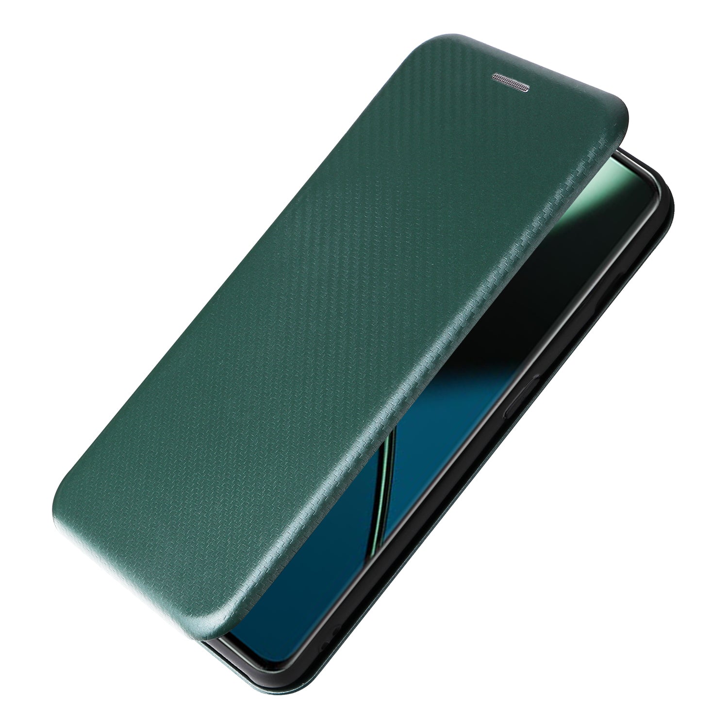 For OnePlus 11 5G PU Leather Stand Card Slots Case Carbon Fiber Texture Magnetic Auto-absorbed Folio Phone Cover For OnePlus 11 5G PU Leather Stand Card Slots Case Carbon Fiber Texture Magnetic Auto-absorbed Folio Phone Cover